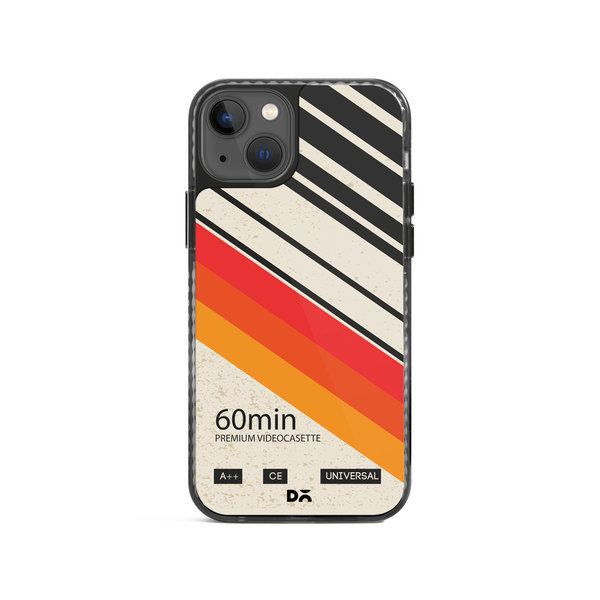 

DailyObjects Mini Camcorder Stride 2.0 Case Cover For iPhone 13 Mini