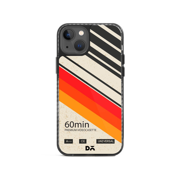 

DailyObjects Mini Camcorder Stride 2.0 Case Cover For iPhone 15