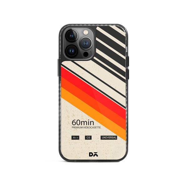 

DailyObjects Mini Camcorder Stride 2.0 Case Cover For iPhone 15 Pro Max
