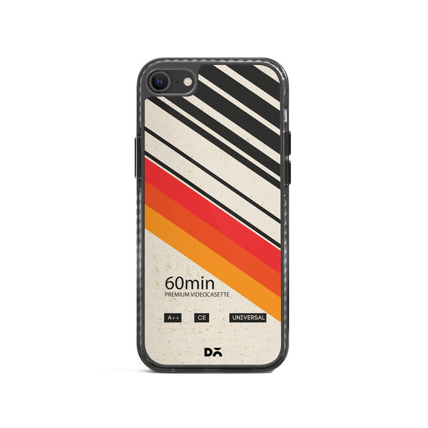 

DailyObjects Mini Camcorder Stride 2.0 Case Cover For iPhone SE 2020