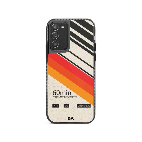 

DailyObjects Mini Camcorder Stride 2.0 Case Cover For Samsung Galaxy S20 FE