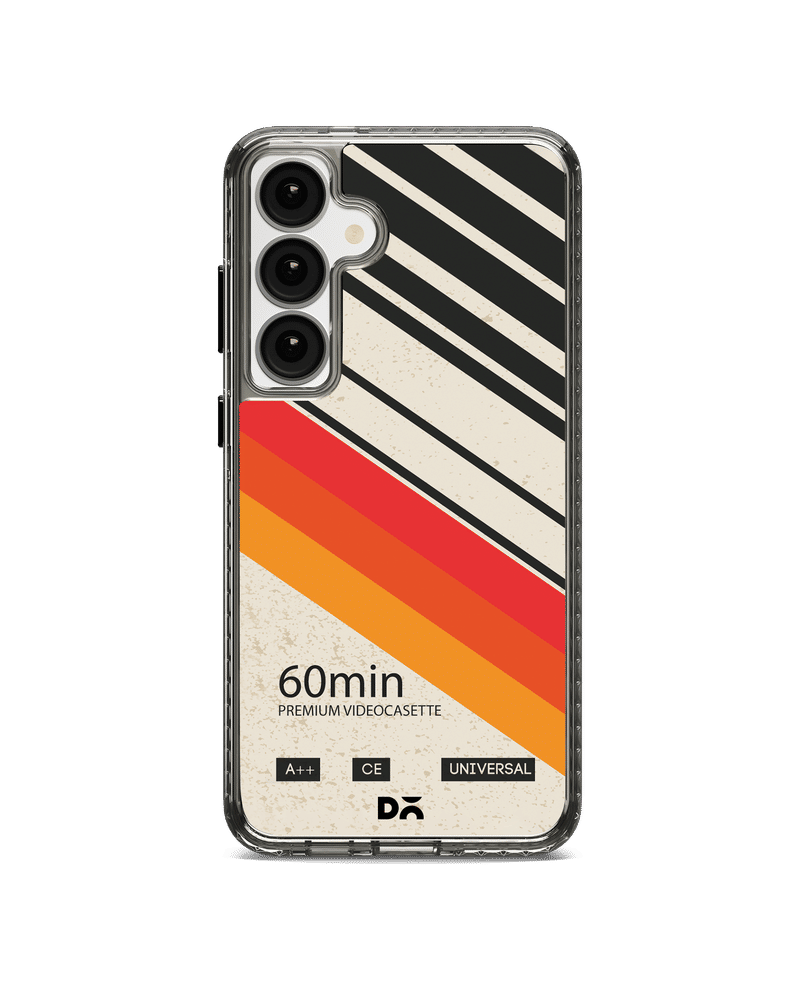 Mini Camcorder Stride 2.0 Case Cover For Samsung Galaxy S25 Plus
