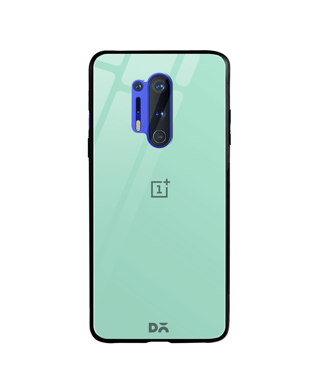 Mint Glass Case Cover For OnePlus 8 Pro