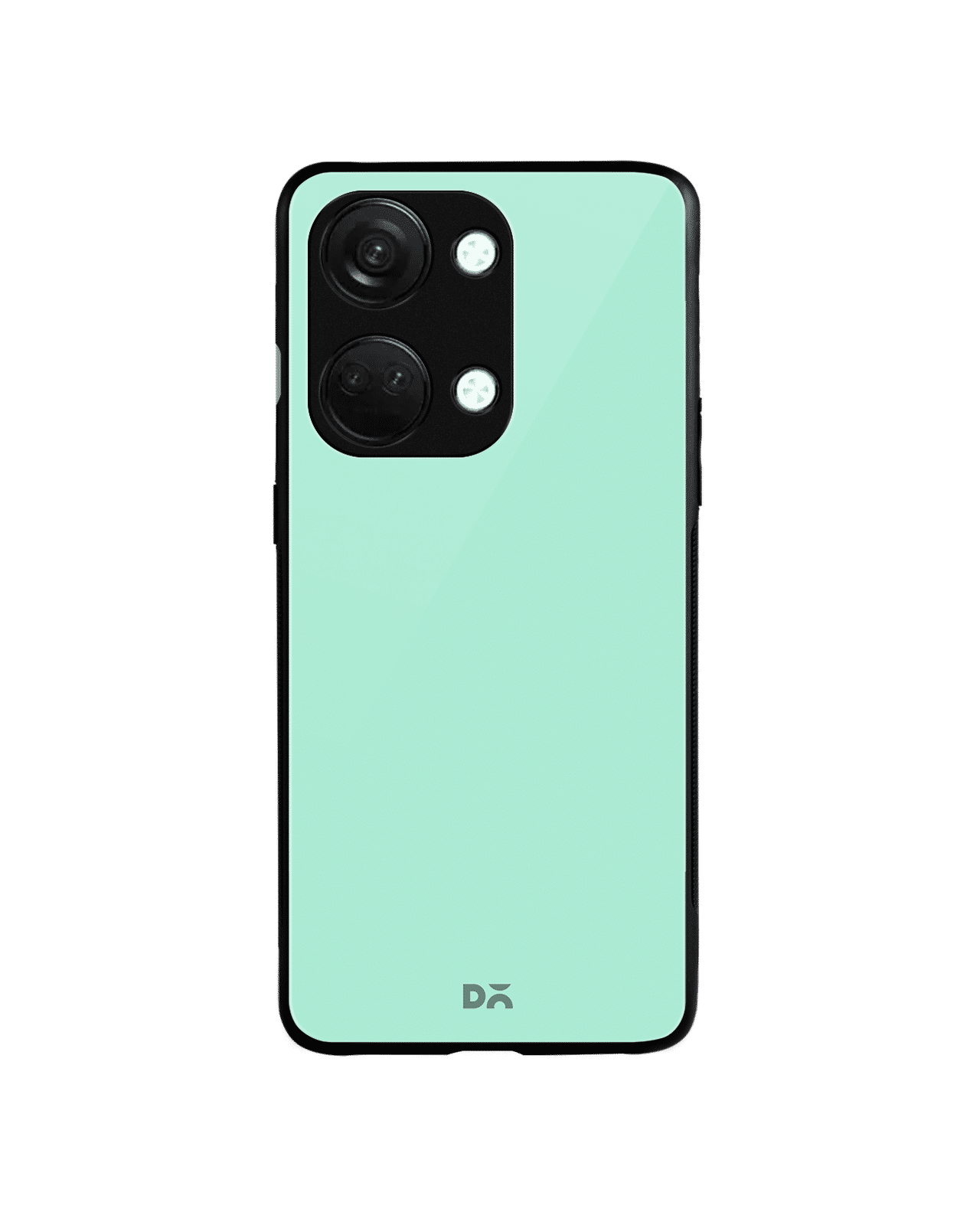 Mint Glass Case Cover For OnePlus Nord 3