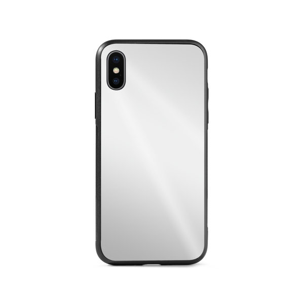 Dailyobjects Mirror Case Cover For iPhone X