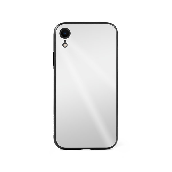 

Dailyobjects Mirror Case Cover For iPhone XR