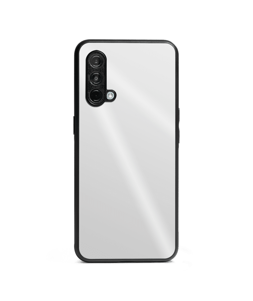 Dailyobjects Mirror Case Cover For OnePlus Nord CE Oneplus Nord