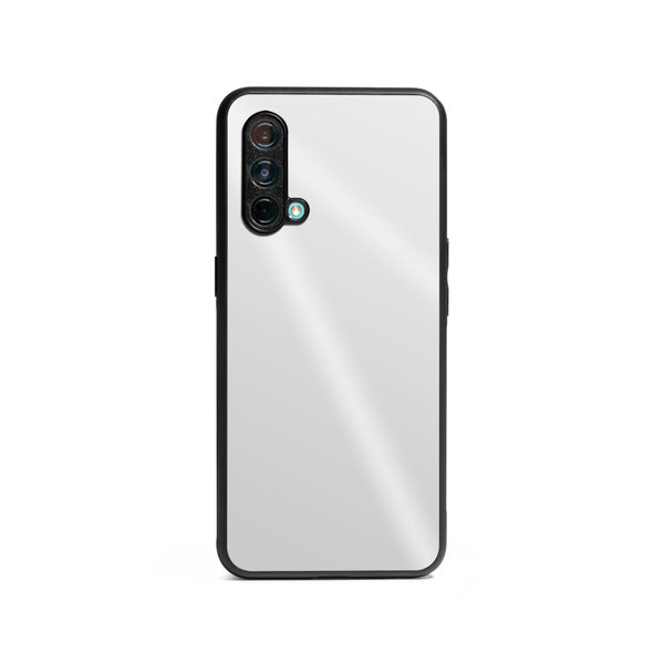 

Dailyobjects Mirror Case Cover For OnePlus Nord CE