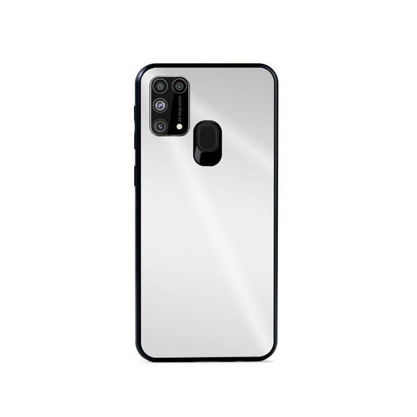 

Dailyobjects Mirror Case Cover For Samsung Galaxy M31