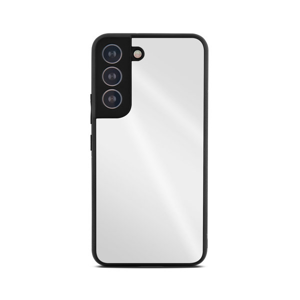 

Dailyobjects Mirror Case Cover For Samsung Galaxy S22 Plus