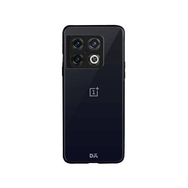 

DailyObjects Mirror Grey Glass Case Cover For OnePlus 10 Pro