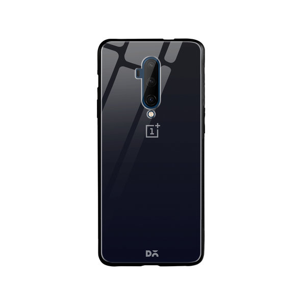 

DailyObjects Mirror Grey Glass Case Cover For OnePlus 7T Pro