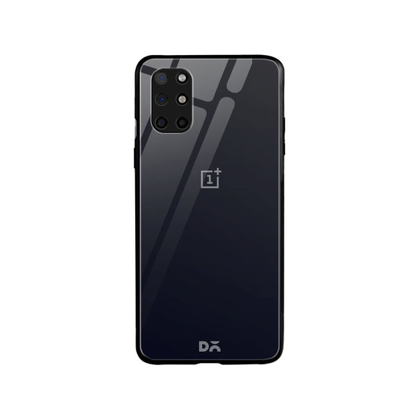 

DailyObjects Mirror Grey Glass Case Cover For OnePlus 8T