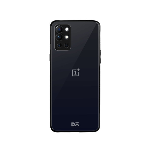

DailyObjects Mirror Grey Glass Case Cover For OnePlus 9R