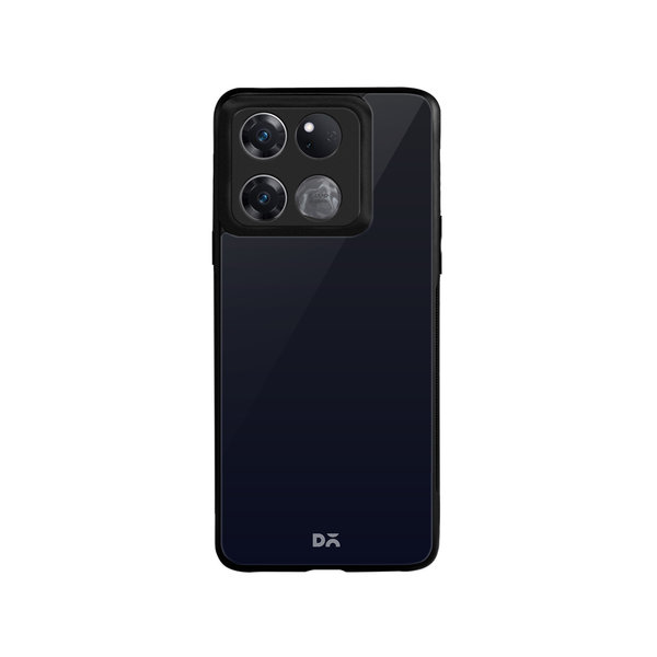 

DailyObjects Mirror Grey Glass Case Cover For OnePlus Ace Racing