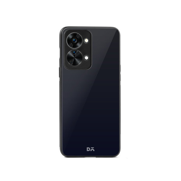 

DailyObjects Mirror Grey Glass Case Cover For OnePlus Nord 2T