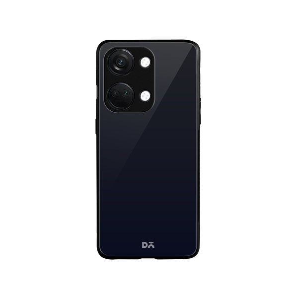 

DailyObjects Mirror Grey Glass Case Cover For OnePlus Nord 3