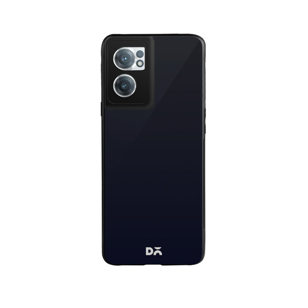 

DailyObjects Mirror Grey Glass Case Cover For OnePlus Nord CE 2