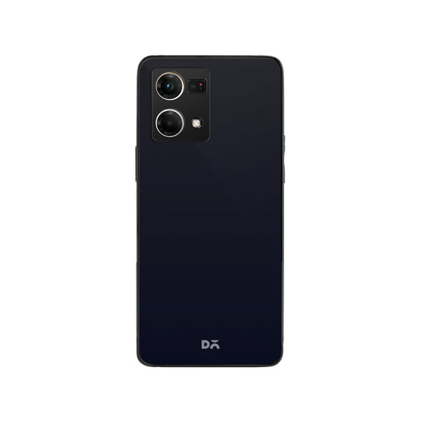 

DailyObjects Mirror Grey Glass Case Cover For Oppo Reno 7