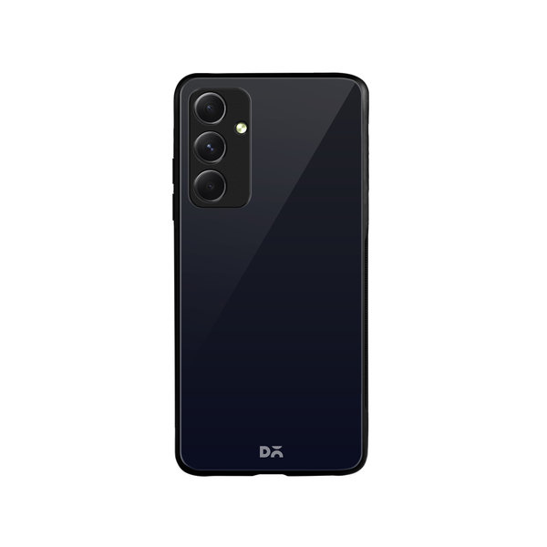 

DailyObjects Mirror Grey Glass Case Cover For Samsung Galaxy A54 5G