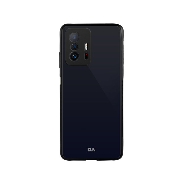 

DailyObjects Mirror Grey Glass Case Cover For Xiaomi 11T