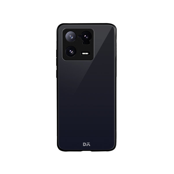 

DailyObjects Mirror Grey Glass Case Cover For Xiaomi 13 Pro
