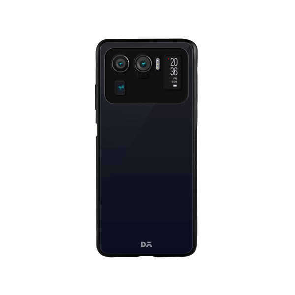 

DailyObjects Mirror Grey Glass Case Cover For Xiaomi Mi 11 Ultra