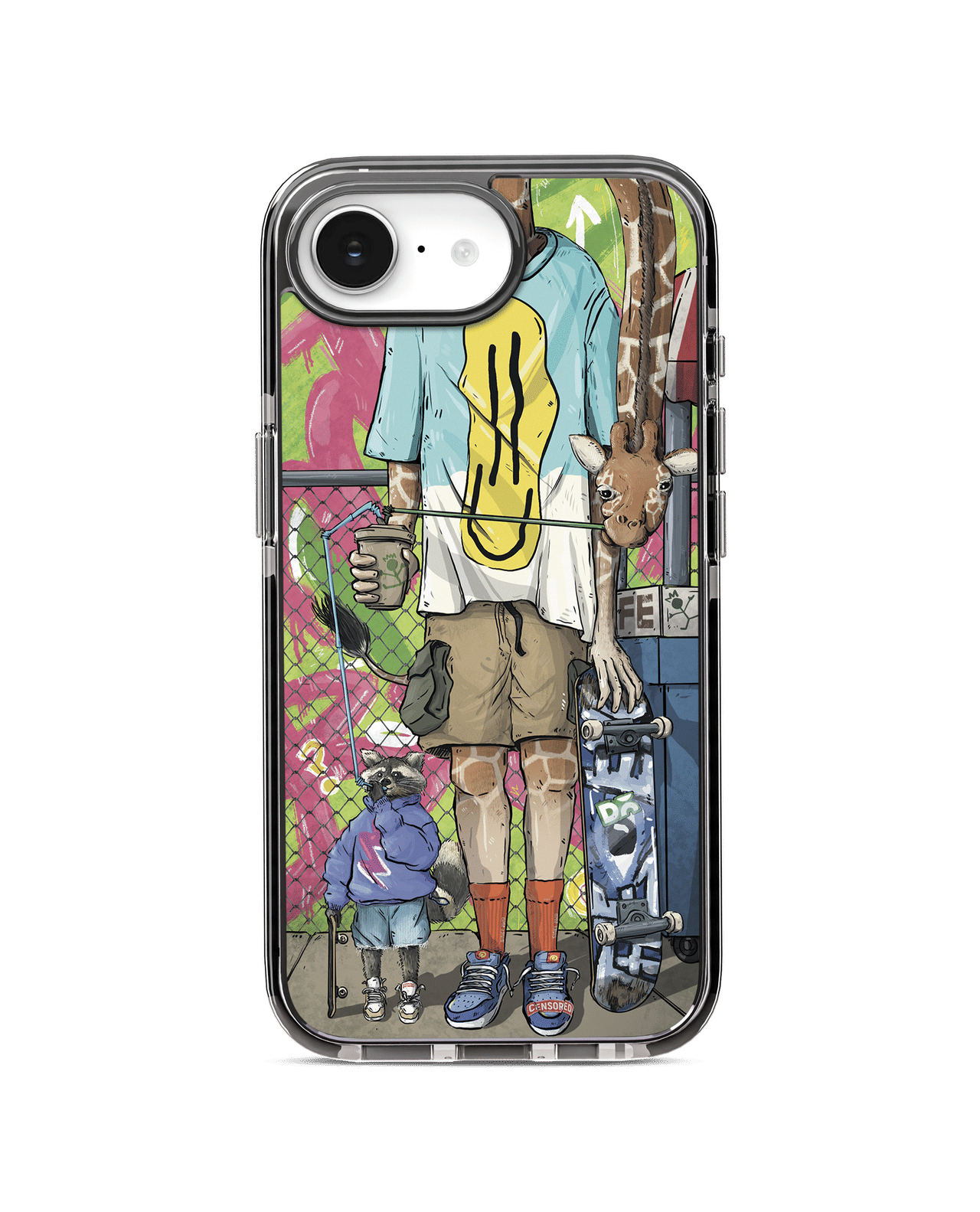 Mismatch Stride 2.0 MagSafe Case Cover For iPhone 17e
