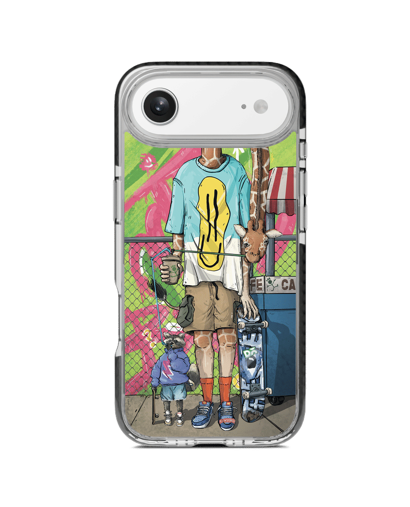 Mismatch Stride 2.0 MagSafe Case Cover For iPhone Air