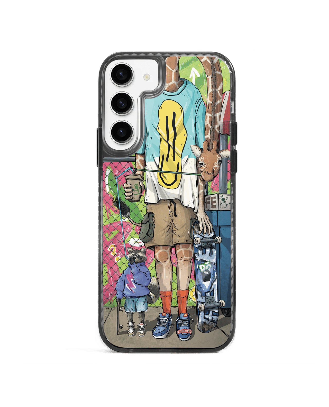 Mismatch Stride 2.0 Case Cover For Samsung Galaxy S23 Plus