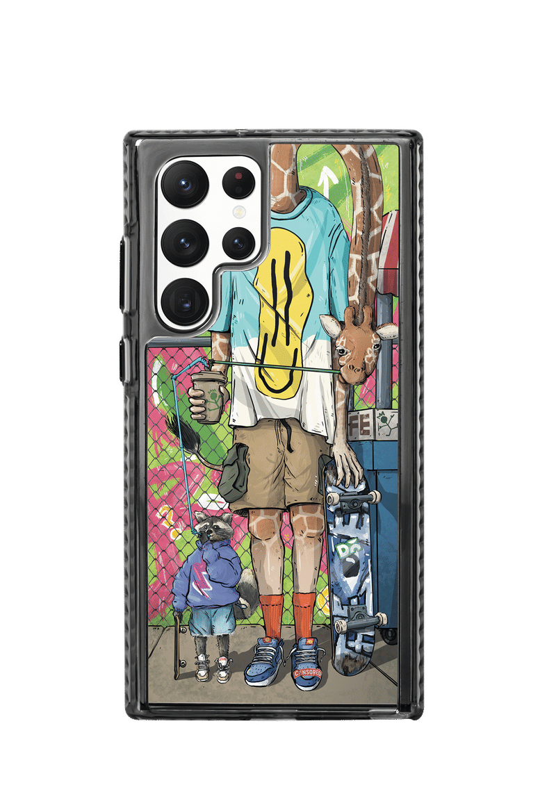 Mismatch Stride 2.0 Case Cover For Samsung Galaxy S23 Ultra