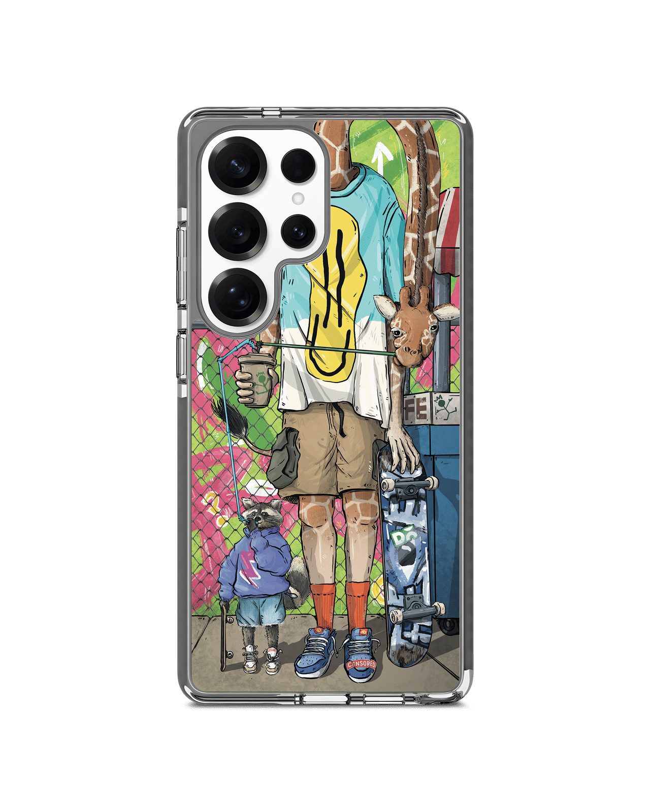 Mismatch Stride 3.0 Magnetic Case Cover For Samsung Galaxy S25 Ultra
