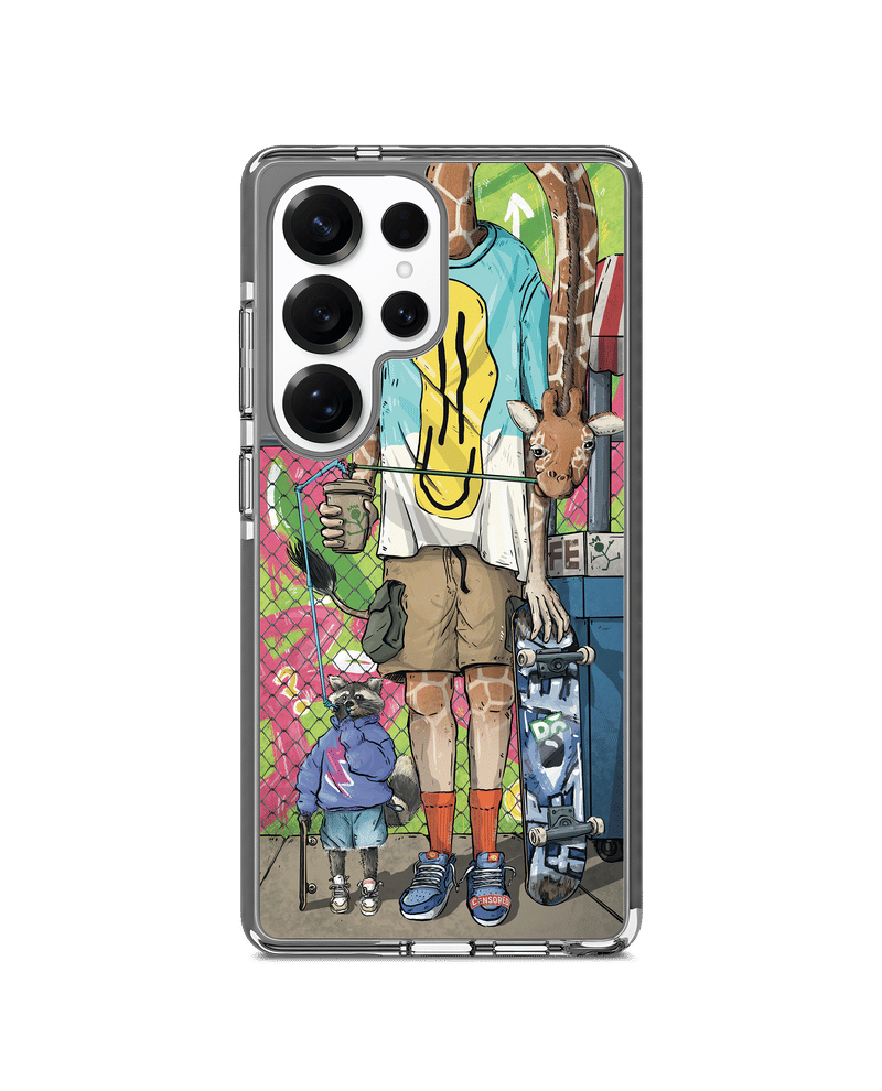 Mismatch Stride 3.0 Magnetic Case Cover For Samsung Galaxy S25 Ultra