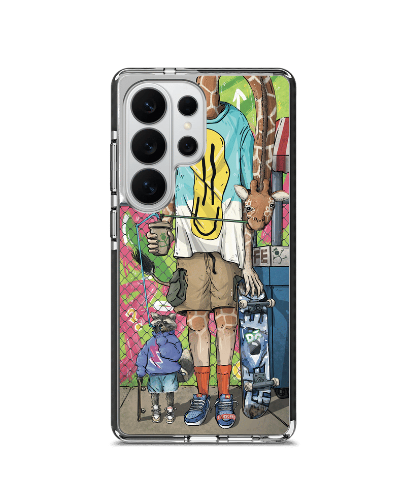 Mismatch Stride 3.0 Magnetic Case Cover For Samsung Galaxy S26 Ultra