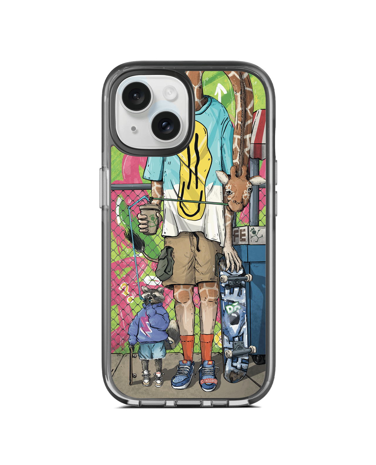 Mismatch Stride 3.0 MagSafe Case Cover For iPhone 15