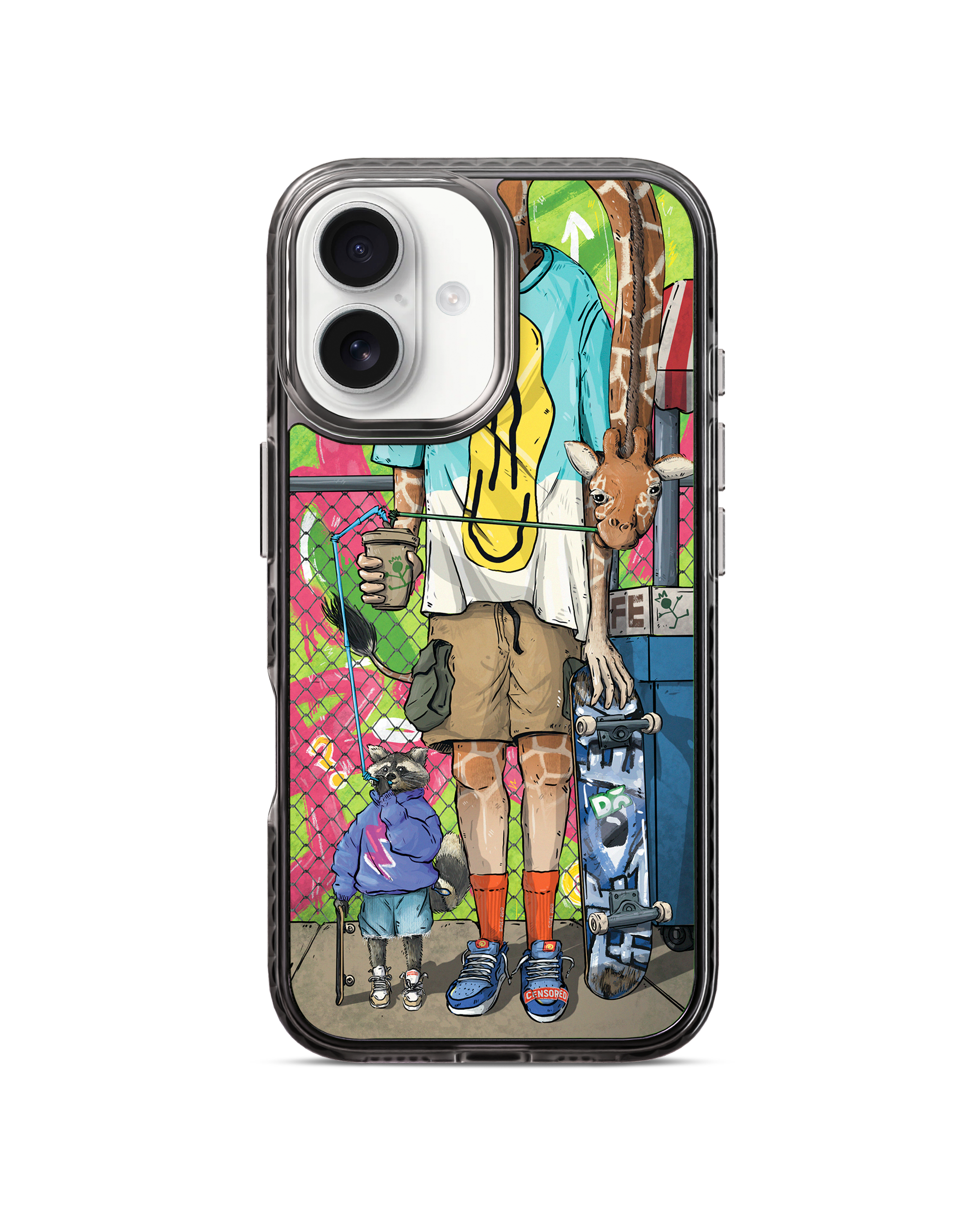 Mismatch Stride 3.0 MagSafe Case Cover For iPhone 16