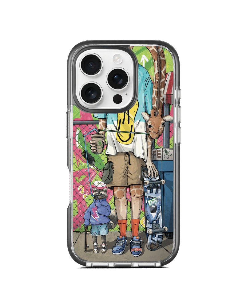 Mismatch Stride 3.0 MagSafe Case Cover For iPhone 16 Pro