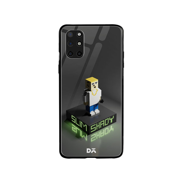 

DailyObjects MM Glass Case Cover For OnePlus 8T