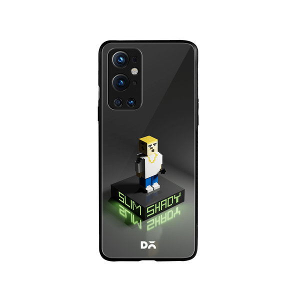 

DailyObjects MM Glass Case Cover For OnePlus 9 Pro