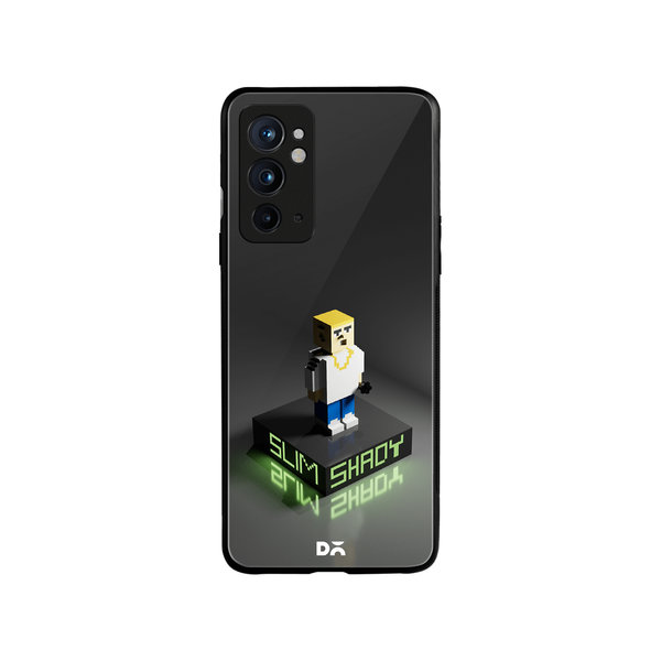 

DailyObjects MM Glass Case Cover For OnePlus 9RT