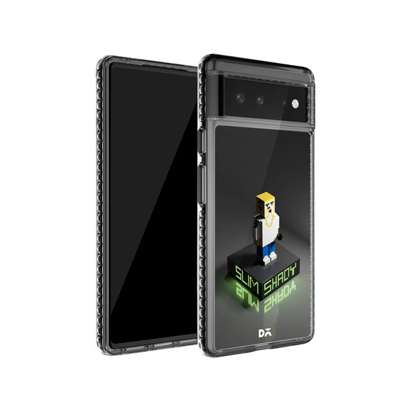 

DailyObjects MM Stride 2.0 Case Cover For Google Pixel 6