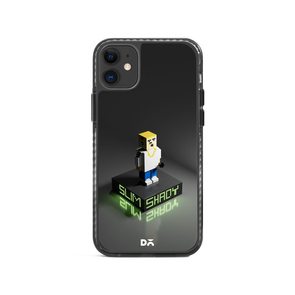 

DailyObjects MM Stride 2.0 Case Cover For iPhone 11