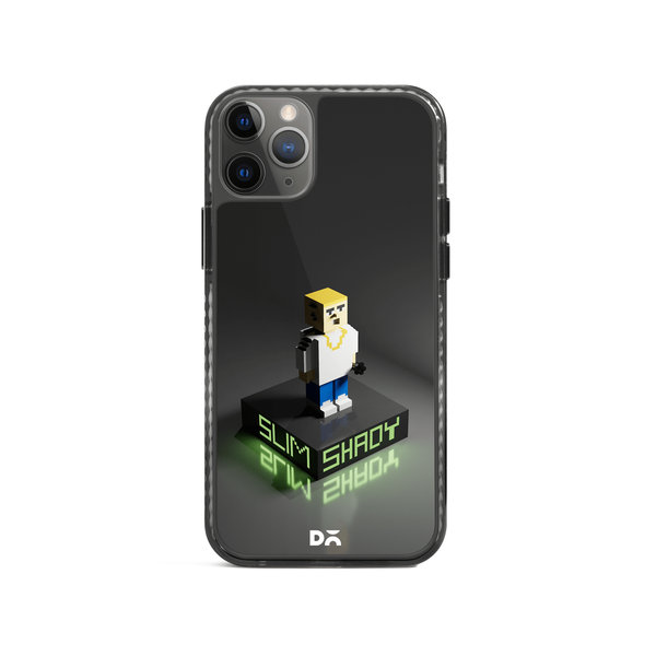 

DailyObjects MM Stride 2.0 Case Cover For iPhone 11 Pro Max