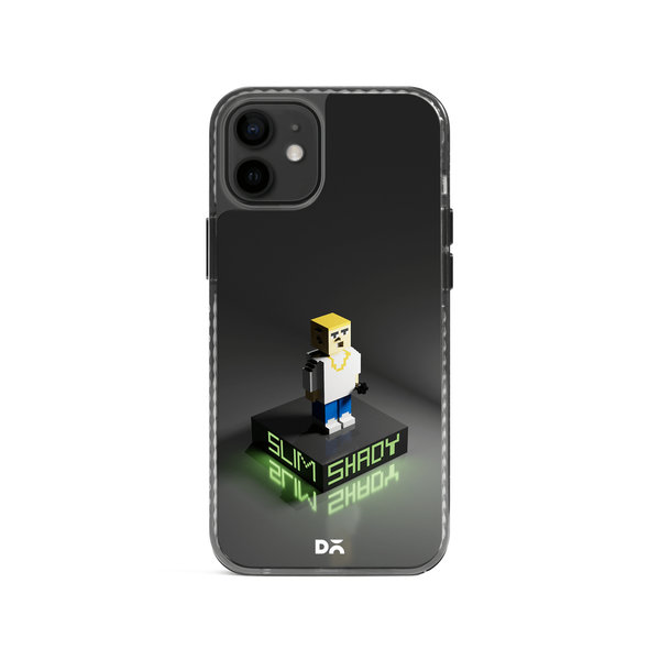 

DailyObjects MM Stride 2.0 Case Cover For iPhone 12