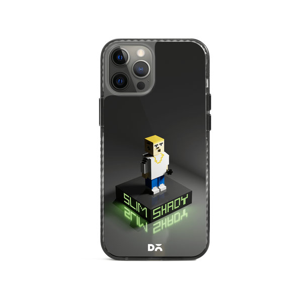 DailyObjects MM Stride 2.0 Case Cover For iPhone 12 Pro