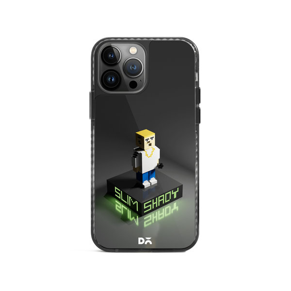 

DailyObjects MM Stride 2.0 Case Cover For iPhone 13 Pro Max