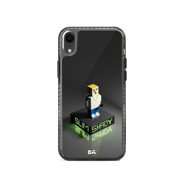 

DailyObjects MM Stride 2.0 Case Cover For iPhone XR