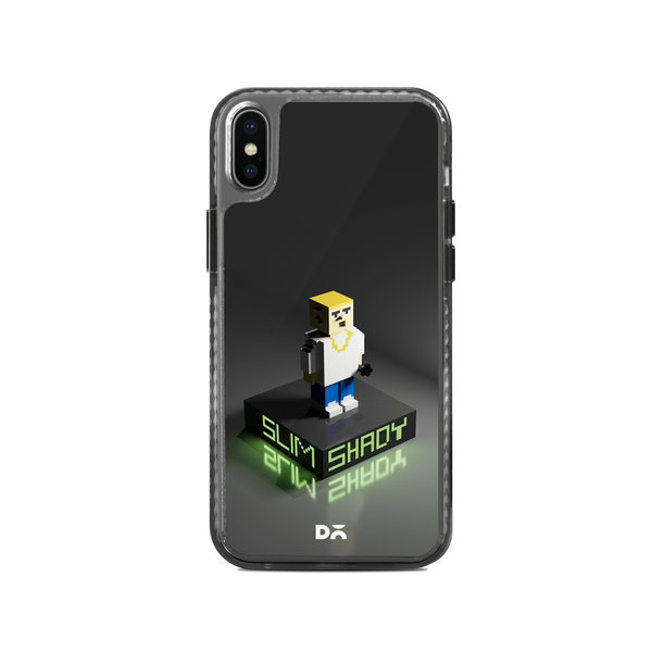 DailyObjects MM Stride 2.0 Case Cover For iPhone XS