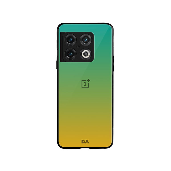 

DailyObjects Mocktail Gradient Glass Case Cover For OnePlus 10 Pro
