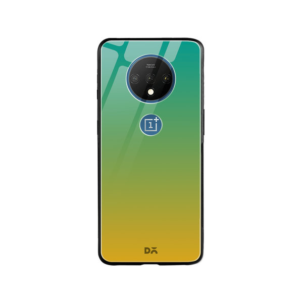 

DailyObjects Mocktail Gradient Glass Case Cover For OnePlus 7T